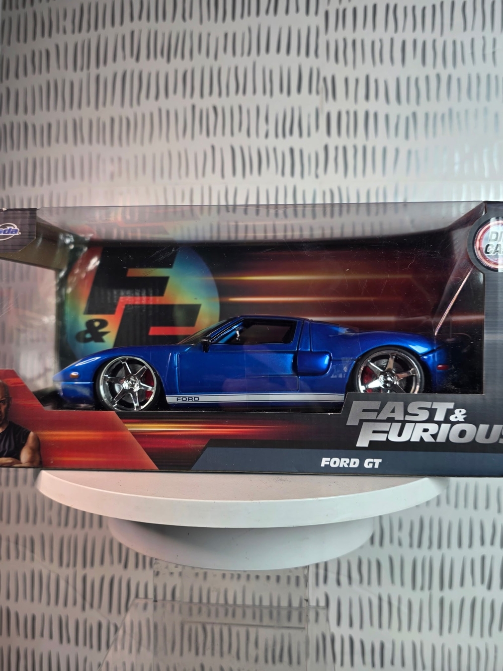 Jada Fast & Furious Ford GT 1:24 Diecast